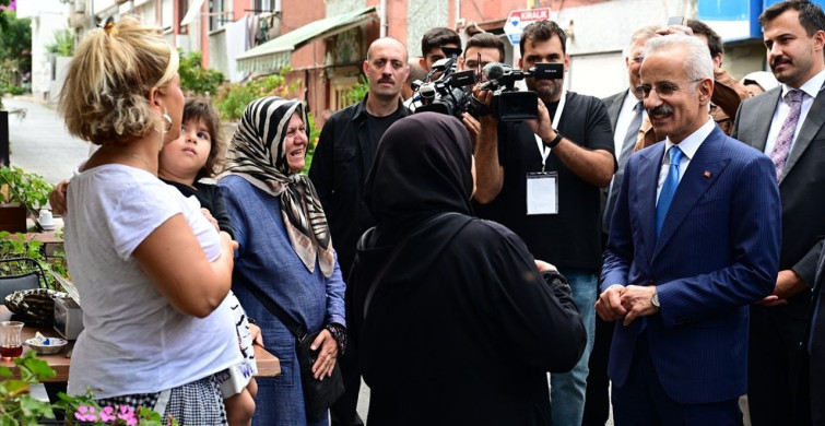 Ulaştırma ve Altyapı Bakanı Uraloğlu'ndan İstanbul Havalimanı Açıklamaları