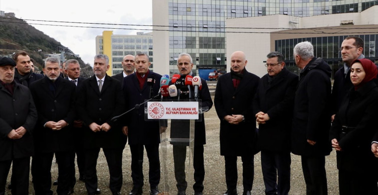Ulaştırma ve Altyapı Bakanı Uraloğlu'ndan Sivil Uçuşlarla İlgili Açıklamalar