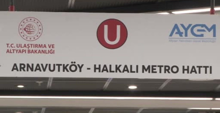 Ulaştırma ve altyapı bakanından sürücüsüz metro açıklaması