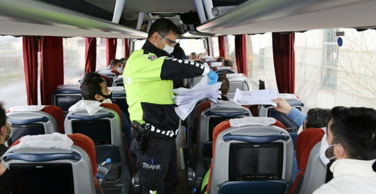 Ulaştırma ve Altyapı Bakanlığı 12 Saat Şartını Kaldırdı! Yeni Şartı Açıkladı