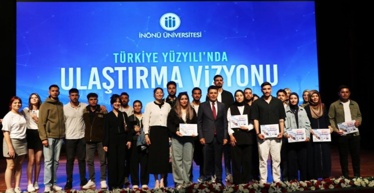 Ulaştırma ve Altyapı Vizyonu Konferansı: Gençlerle Buluşma