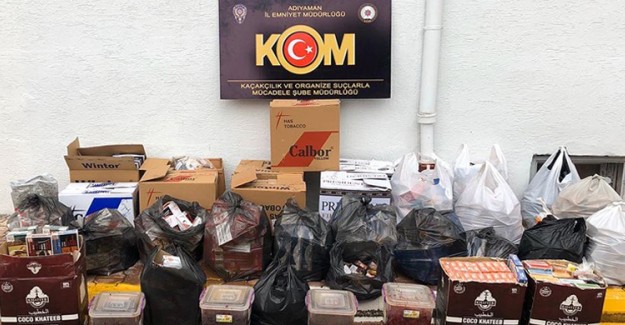 Ülke Genelinde Düzenlenen 'Duman 9 Operasyonu' Sona Erdi