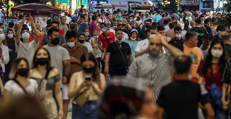 Ülke Genelinde Haftalık Vaka Sayısı Açıklandı! Siirt Yine İlk Sırada