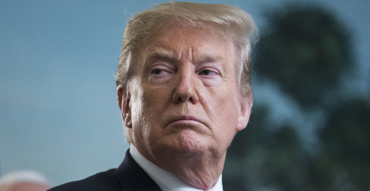 Ülkede iç karışıklık başladı! Eski ABD Başkanı Donald Trump'ın evine FBI baskını!