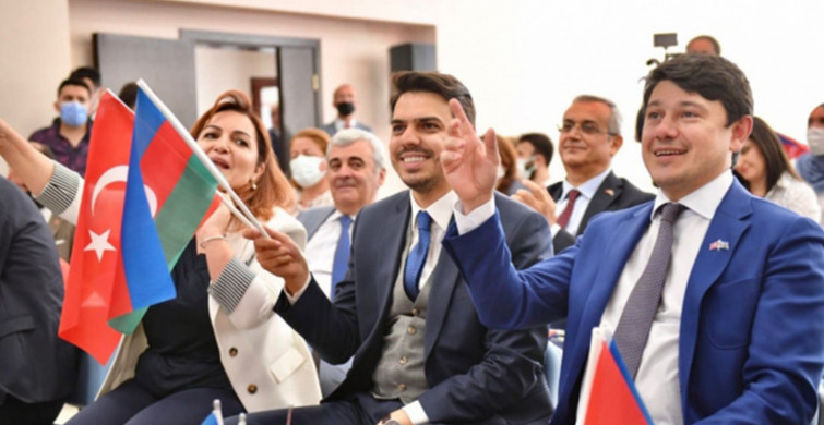 Ülkelerinin Daha İyi Tanıtılması İçin Ankara’da "Azerbaycan Evi" Açıldı.