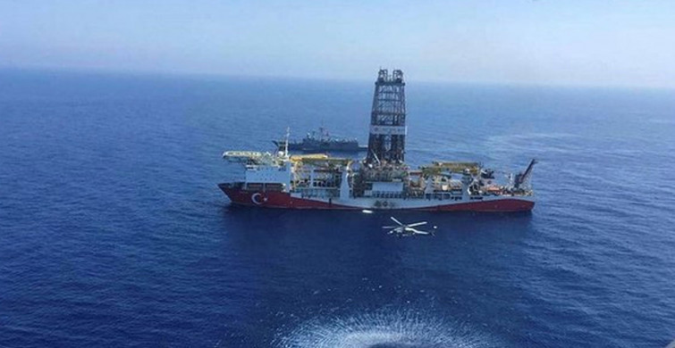 Ülkemizden Doğu Akdeniz'de önemli görev: 7'nci nesil gemi Perşembe günü Mersin'de!