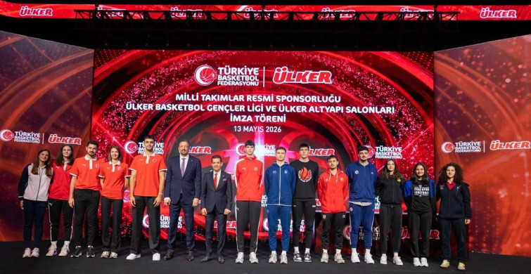 Ülker, Türk Basketboluna Kalıcı Değer Katıyor