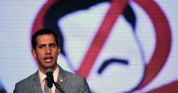 Ülkesine Dönecek Olan Guaido Muhalifleri Sokağa Davet Etti