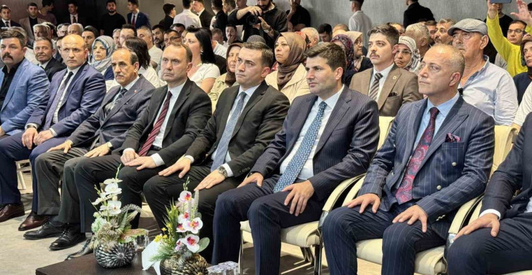 Ülkü Ocakları Genel Başkanı Yıldırım, Karabük'te Yeni Hizmet Binasını Açıkladı