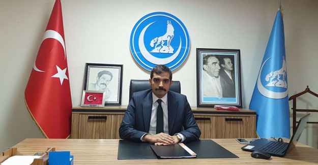 Ülkü Ocakları Yeni Başkanı Sinan Ateş Oldu