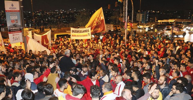 ultrAslan’dan TFF’ye Protesto!