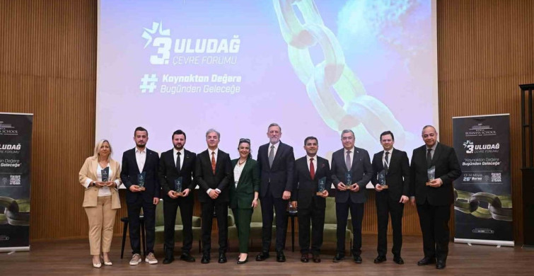 Uludağ Çevre Forumu Bursa'da Gerçekleşti