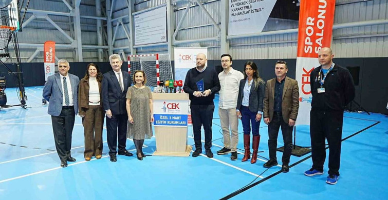 Uludağ İçecek'ten Genç Sporculara Destek