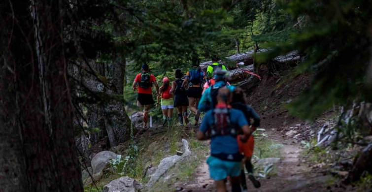 Uludağ Premium Ultra Trail'e 23 ülkeden 2853 sporcu katılacak