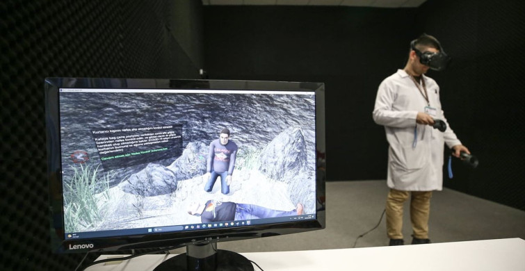 Uludağ Üniversitesi'nde Simülasyon Eğitimi ile Hekim Adayları Hazırlanıyor