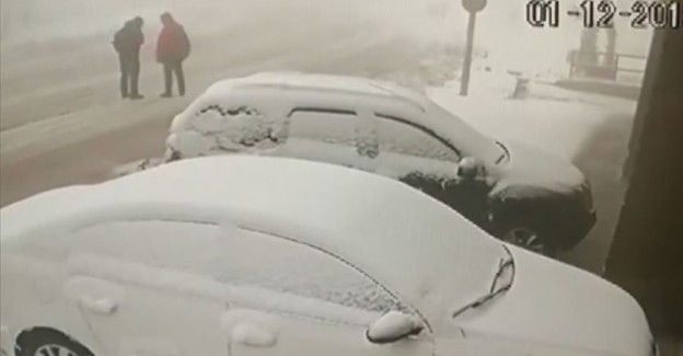 Uludağ'da Kaybolan İki Dağcının Son Görüntüleri Ortaya Çıktı!