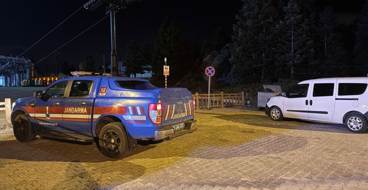 Uludağ'da Kayıp İki Kişi İçin Arama Çalışmaları Başlatıldı Uludağ'da Kayıp İki Kişi İçin Arama Çalışmaları Başlatıldı