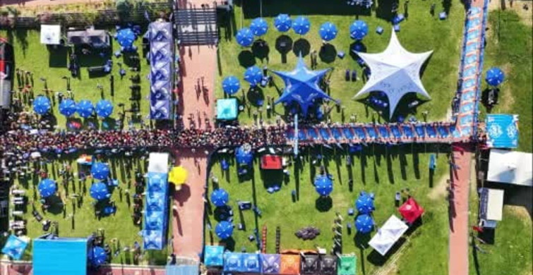 Uludağ'ın doğası 9. Uludağ Premium Ultra Trail ile keşfediliyor