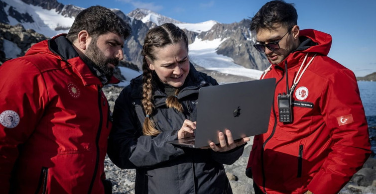 Ulusal Antarktika Bilim Seferi Ekibi, Beyaz Kıta'da Önemli Bir Oylamaya Katıldı