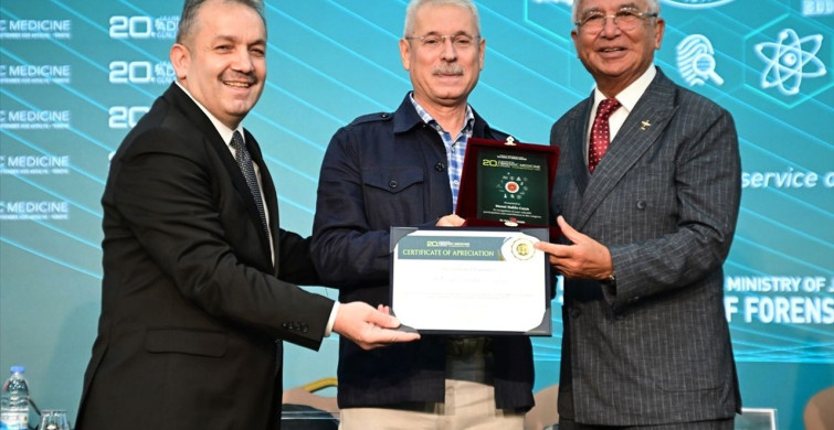 Uluslararası 20. Adli Tıp Günleri Antalya'da Devam Ediyor