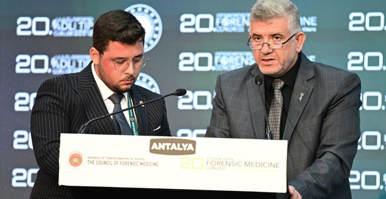 Uluslararası 20. Adli Tıp Günleri'nde İnsan Hakları ve Bilirkişilik Tartışıldı