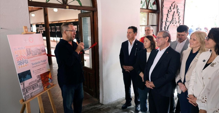 Uluslararası 32. Muğla Kültür ve Sanat Şenliği'nde Sanat Dolu Günler