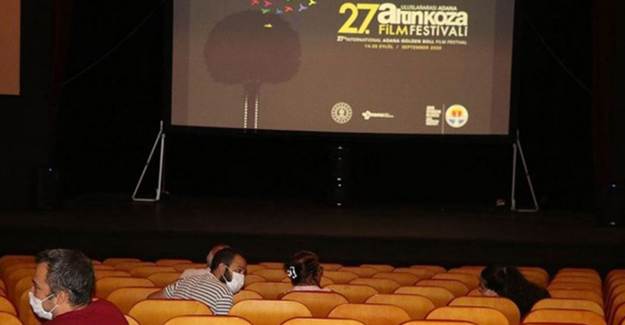Uluslararası Adana Altın Koza Film Festivali Başladı