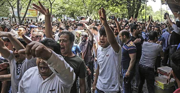 Uluslararası Af Örgütü İran Raporunu Açıkladı
