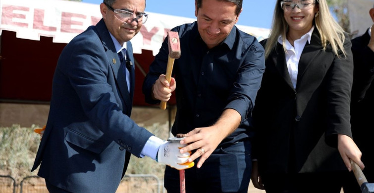 Uluslararası Alanya Taş Heykel Sempozyumu 20. Yılına Girdi