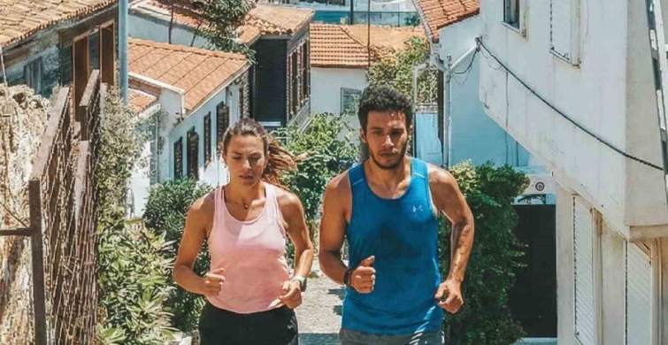 Uluslararası Bozcaada yarı maratonu için geri sayım başladı