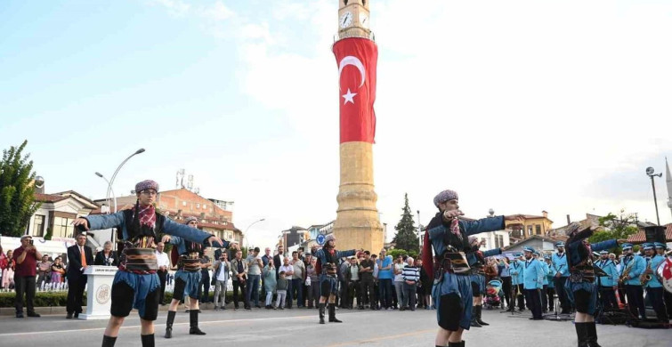 Uluslararası Çorum Hitit fuar ve festivali 21 Temmuz’da başlayacak