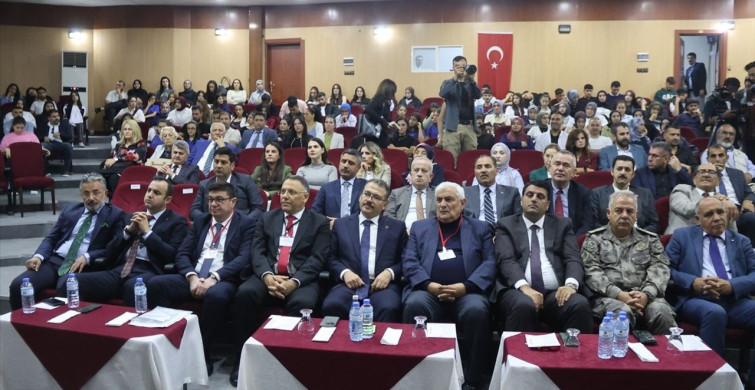 Uluslararası Dede Korkut Konferansı Iğdır'da Gerçekleşti