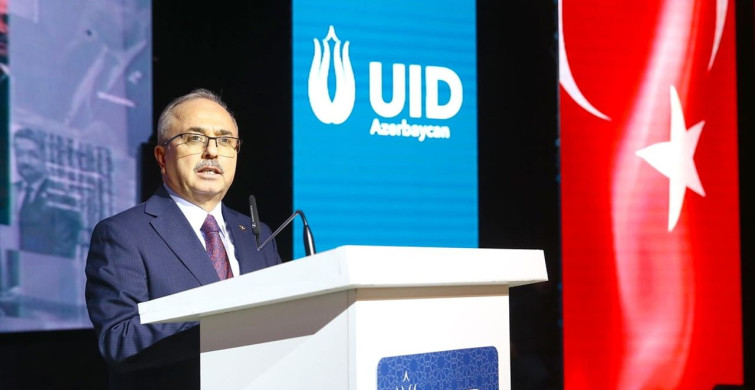 Uluslararası Demokratlar Birliği'nden Bakü'de İftar Daveti