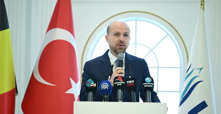 Uluslararası Demokratlar Birliği'nden Brüksel'de İftar Programı