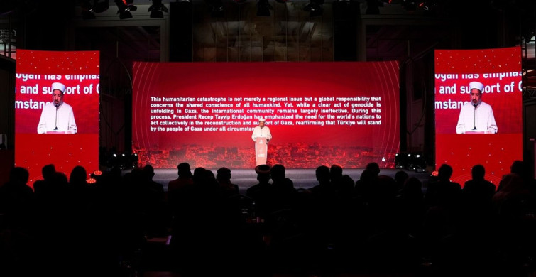 Uluslararası Gazze İnsani Yardım Zirvesi'nde Acil Eylem Çağrısı