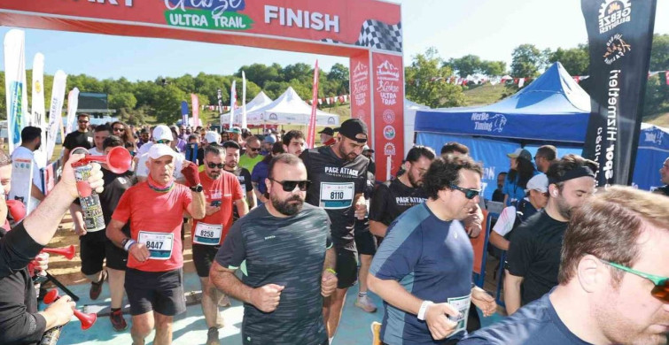 Uluslararası Gebze Ultra Trail Koşusu 5. Kez Gerçekleşti