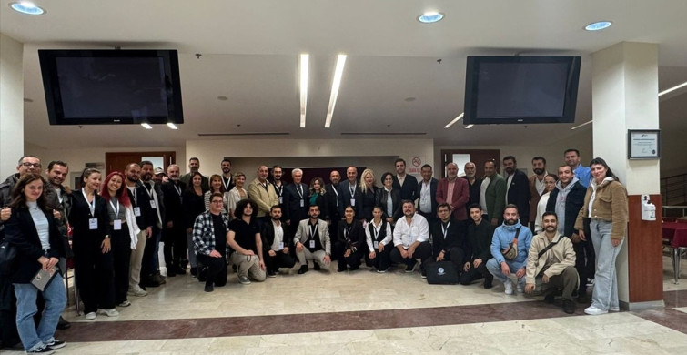 Uluslararası Halk Oyunları Kongresi Eskişehir'de Gerçekleşti
