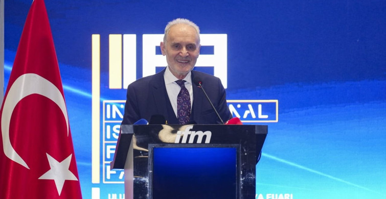 Uluslararası İstanbul Mobilya Fuarı Başladı