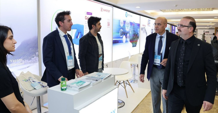 Uluslararası Laboratuvar Tıbbı Zirvesi Erzurum'da başladı