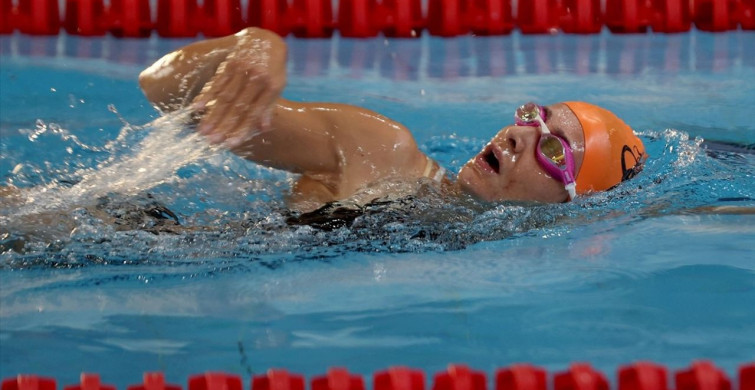 Uluslararası Masterlar Kısa Kulvar Yüzme Şampiyonası Tamamlandı