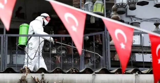 Uluslararası Medya Türkiye'nin Coronavirüs Mücadelesinden Övgüyle Bahsetti
