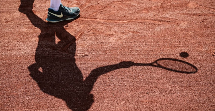 Uluslararası Mersin Cup 14 Yaş Altı Avrupa Tenis Turnuvası Başladı