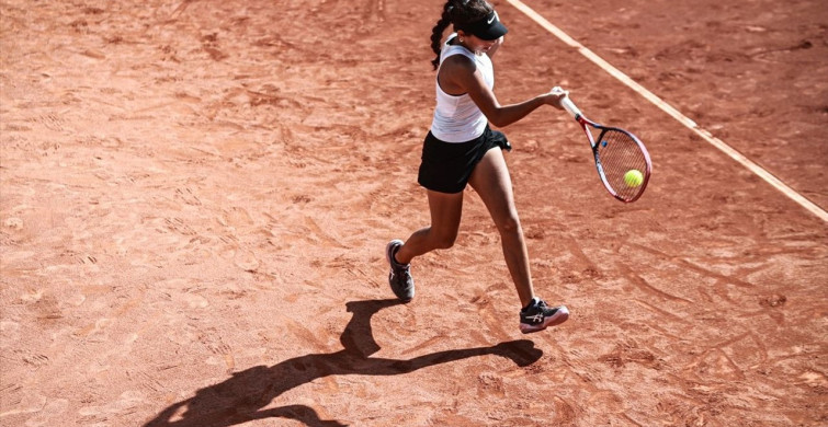 Uluslararası Mersin Cup 14 Yaş Altı Tenis Turnuvası Sona Erdi