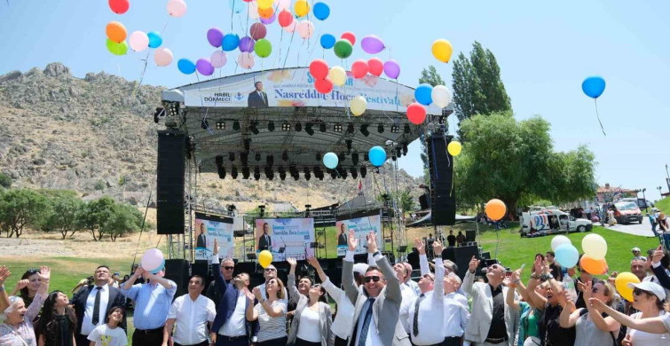 Uluslararası Nasreddin Hoca Kültür ve Sanat Festivali Tarihleri Açıklandı