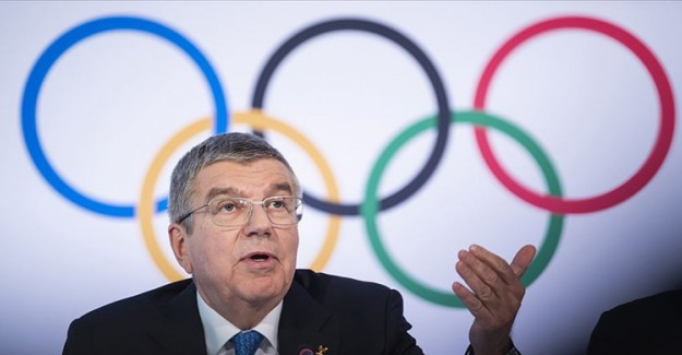 Uluslararası Olimpiyat Komitesi Başkanı'ndan Koronavirüs Açıklaması!