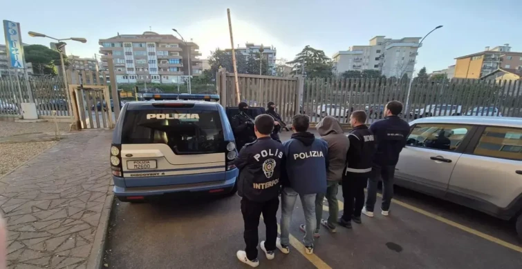 Uluslararası operasyon: Suç örgütü elebaşı Barış Boyun, İtalya'da düzenlenen operasyonla yakalandı!
