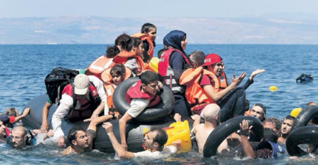 Uluslararası Örgütten Üzen Açıklama! 34 Kişi Hayatını Kaybetti