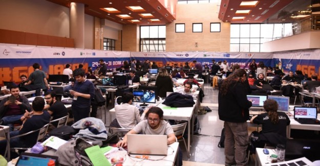 Uluslararası Oyun Geliştirme Maratonu ODTÜ’de Tamamlandı