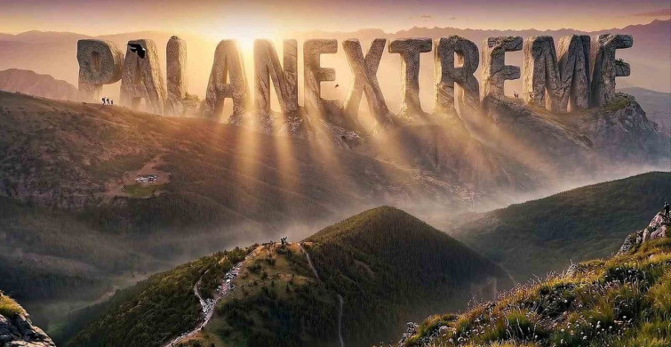 Uluslararası PalanExtreme Organizasyonu Erzurum'da