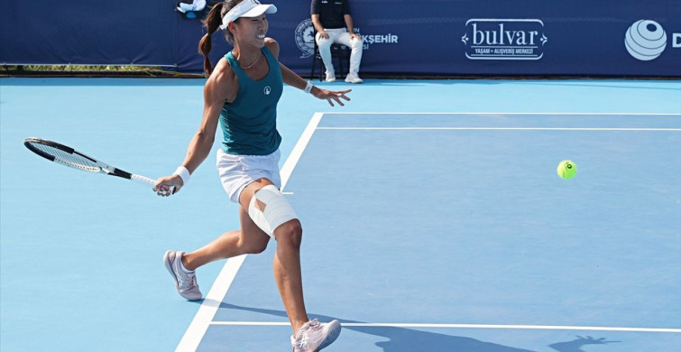Uluslararası Samsun Açık WTA 125 Tenis Turnuvası Başladı